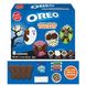 Набор для украшения печенья Oreo Halloween Chocolate Cookie Decorating Kit 323g 5607 фото 3