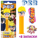 Диспенсер із цукерками Pez Naruto Collection Наруто 17г 8547 фото 2