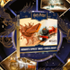 Печенье Witor's Harry Potter Hogwarts Express Choco Biscuit 126г 9264 фото 4