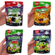 Желейные конфеты Amos Peelerz Gummy Witch Apple 65г 9314 фото 3