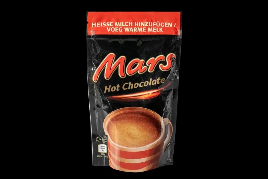 Гарячий шоколад Mars Hot Chocolate 140g 4689 фото