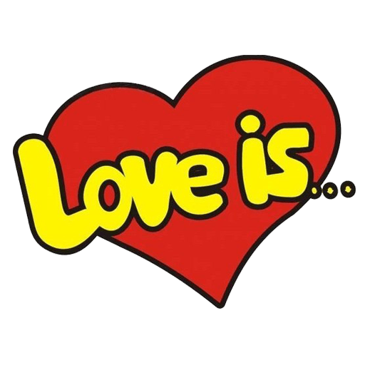 Love is...
