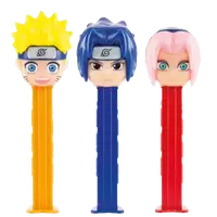 Диспенсер із цукерками Pez Naruto Collection Сакура 17 г