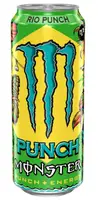 Энергетик Monster Energy Rio Punch 500мл