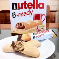 NUTELLA "B-READY"