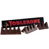 Шоколад Toblerone Dark Чорний 360g