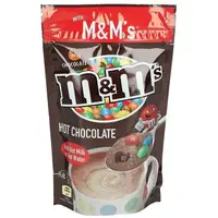 Горячий шоколад M&m's Hot Chocolate 140g