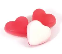 Желейные сердечки Haribo Heart Throbs вишня-малина 480 г.