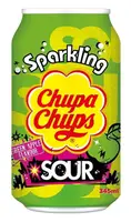 Газировка Chupa Chups Sour Green Apple 335ml
