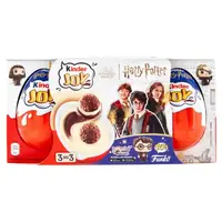 Набір Kinder Joy Funko Harry Potter 3×20g