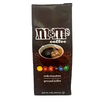 Молотый кофе M&M's Milk Chocolate Coffee со вкусом драже ММ'демс 283 г.