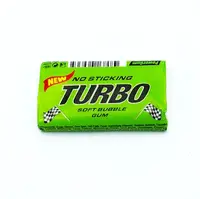 Жвачка TURBO - 1 шт