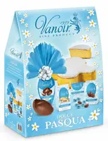 Подарочный набор Vanoir Dolce Pasqua Easter Assortment 4 позиции 745г