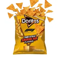 Чипсы Doritos Thai Style Sriracha Tortilla Chips 100г