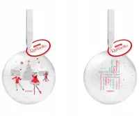 Шар на елку с конфетами Ferrero Raffaello Ball 40 г