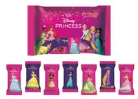 Шоколадные батончики Palmer Disney Princess Mini Chocolate Bars 283г