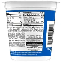 Сухий сніданок Post Oreo Puffs Cereal Cup з маршмелоу 28.3г