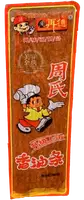 Огромный Латяо Снек Zhou Zai De Hunan Latiao Sneck острый 880 г.