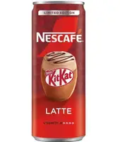 Холодный кофе Nescafe KitKat Latte 220мл