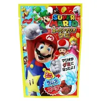 Мармеладки Super Mario со вкусом Ramune