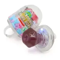 Цукерки з сюрпризом флеш-попси Candy Realms Festive Flash Pops 1шт
