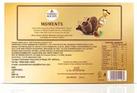 Цукерки Ferrero Rocher Moments 92.8 г