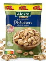 Соленые фисташки Alesto Selection Kalifornische Pistazien XXL 500г
