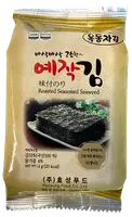 Чипсы нори Hyosung Food Co Ye-Jak классические 4г