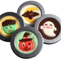 Шоколад Halloween Figures в баночке 1шт, 25г
