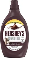 Сироп Hershey’s Syrup suffer free 496g