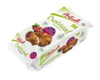 Круасани цільнозернові з ягідною начинкою Wholemeal Berries Croissant 6 шт 300 g