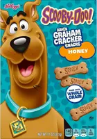 Печенье Scooby-Doo Baked Honey 311g