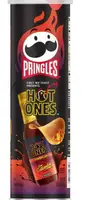 Чипсы Pringles Hot Ones Barbacoa 156г