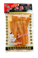 Острый снек Латяо Weilong Big Latiao Spicy Wheat Flour Strip Chili Snack 102г