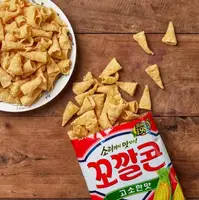 Кукурудзяний снек Lotte Original 67г