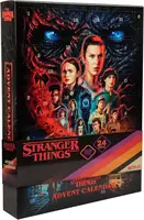 Адвент-календарь Stranger Things Advent Calendar 1шт