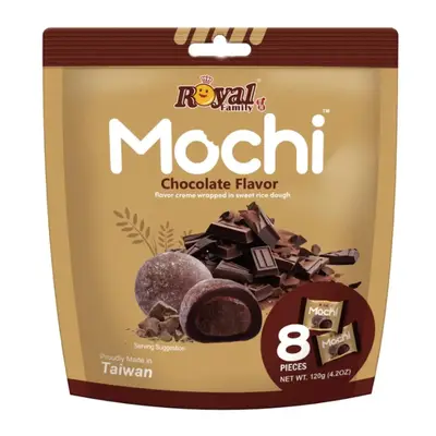 Моти Royal Family Mochi Chocolate 120г (10506) фото 1