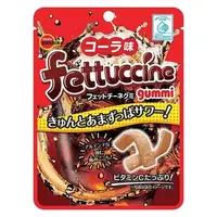 Желейные конфеты Bourbon Fettuccine Gummy Coke Flavor 50 g
