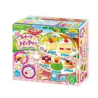 Японські стилі "Зроби сам" Popin Cookin Тортик