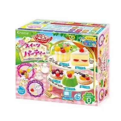 Японські стилі "Зроби сам" Popin Cookin Тортик (0757) фото 1