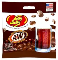 Драже Jelly Belly A&W Root Beer Candy 99г