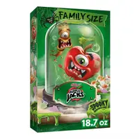Сухой завтрак с зефиром Kellogg's Apple Jacks Spooky Cereal со вкусом яблока и корицы 530 г.