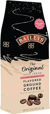 Меленый кофе Bailey's Original Irish Cream Flavored Ground Coffee 100% Арабика со вкусом Бейлис 311 г. (2819) фото 1