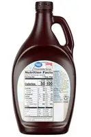 Шоколадний сироп Great Value Chocolate Syrup 1.36 кг