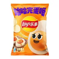 Чипсы Lay's Salted Egg Yolk Chip 70г