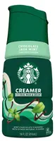 Вершки для кави Starbucks Chocolate Java Mint Coffee Creamer 414мл
