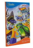 Адвент-календар Kinnerton Hot Wheels Advent Calendar 40г