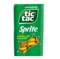 Драже Tic Tac Sprite, 49 g