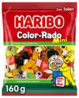 Желейки Haribo Color-Rado mini 160g