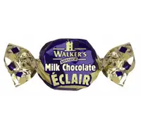 Конфета Walker's Nonsuch Milk Chocolate Eclairs 1шт
